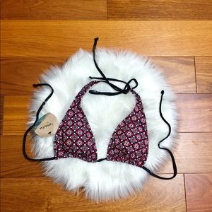 Mazu bikini top sz. M